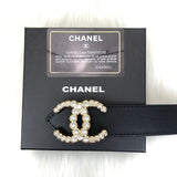 Genuine Leather Luxury Hexagons Reversible Belt unisex