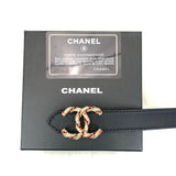 Genuine Leather Luxury Hexagons Reversible Belt unisex