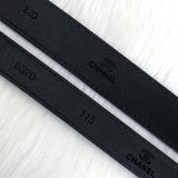 Genuine Leather Luxury Hexagons Reversible Belt unisex