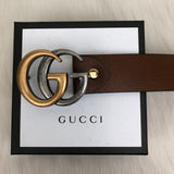 New Leather Belt 2019