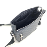Genuine Leather Luxury Hexagons Reversible Belt unisex