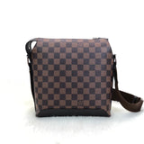 Genuine Leather Luxury Hexagons Reversible Belt unisex