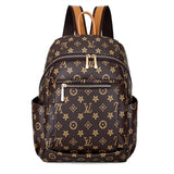New style backpack women's versatile Stylish large-volume printed sling bag casual - travel bag - STUDENT'S bag
